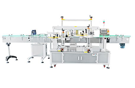 平面雙側面不干膠貼標機伺服引擎40型智能機器人的研發與應用前景