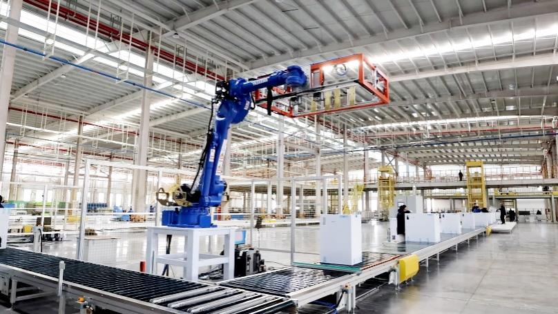 智馭未來，綠動新篇 康佳集團以智能機器人研發為引擎，新質生產力實踐漸入“佳”境